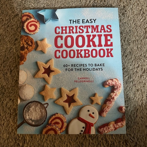 Christmas Cookie CookBook‎ - Picture 1 of 4